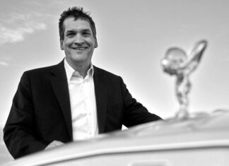 The Brutal Murder of Rolls-Royce’s Ex-Chief Designer