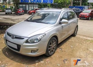 Hyundai i30 CW 2010: A Spacious, Affordable Surprise.