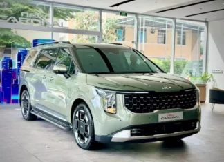 Witness the All-New 2025 Kia Carnival: A Stunning Design Unveiled at Local Dealerships