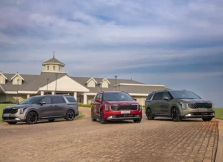 The All-New 2025 Kia Carnival: A Quiet Launch in Vietnam with a Starting Price Tag of Over 100 Million VND.