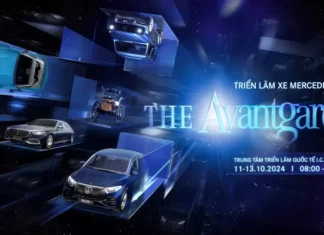 The Birthplace of Automotive History Comes to Vietnam: Mercedes-Benz Showcases the World’s First Car Revival