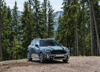 Own the MINI Countryman with Attractive Deals This September