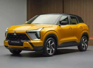The Top 10 Best-Selling Cars in Vietnam for August 2024: Mitsubishi Xforce Takes the Lead