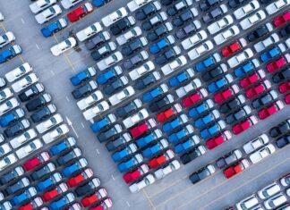 The Rise of New Vehicle Inventory in North America