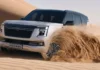 The Ultimate Off-Roader: Nissan Patrol 2025 Unveiled, Giving Toyota Land Cruiser a Run for Its Money