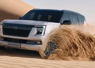 The Ultimate Off-Roader: Nissan Patrol 2025 Unveiled, Giving Toyota Land Cruiser a Run for Its Money