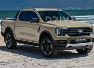 The Ultimate Upgrade: Ford Ranger and Ford Everest Get a Makeover