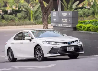 The D-Segment Sedan Sales for August 2024: Toyota Camry Sells Less Than 100 Units