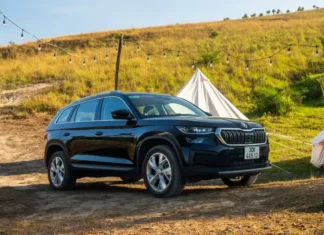 The Skoda Kodiaq: Now with an Irresistible Discount of up to 130 Million VND, Elevating its Standing in the Midsize SUV Segment