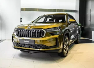 The All-New Skoda Kodiaq 2025: Unveiling in Vietnam with a Stunning New Design and an Enhanced, Larger Display