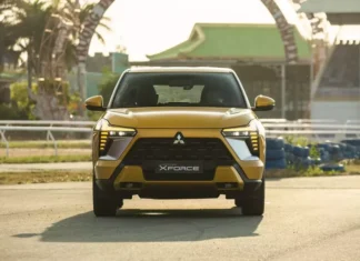 The Ultimate B-SUV: Mitsubishi Xforce Dominates the Segment in August 2024 Sales