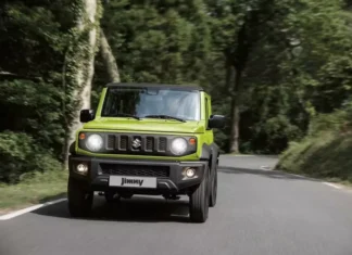 The Suzuki Jimny: Unveiling an Unprecedented 40 Million VND Offer in Vietnam
