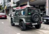 The Ultimate Suzuki Jimny: Brabus Edition with the Ultimate License Plate, Owned by the Renowned Entrepreneur Toan Trung
