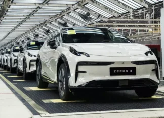 Zeekr Enters the Vietnamese Market