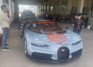 The Gumball 3000 Road Trip Debacle: Bugatti Chiron Duo Turn Back at the Border