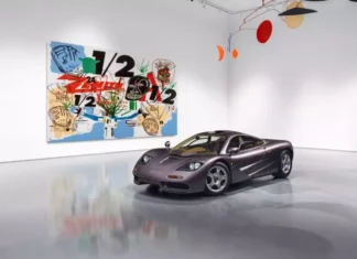 The Tale of a McLaren F1’s Sorrow and an Owner’s Joy: A 29-Year-Old Car with Only 410 km on the Clock