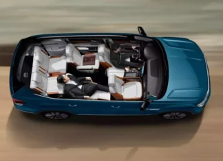 The All-New Volkswagen Teramont 2024: Unveiling in Vietnam Next Month