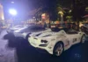The Ultimate Rain Runners: Unveiling the Ferrari Super Car Fleet for Gumball 3000
