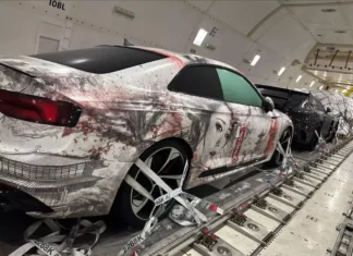 The Ultimate Audi Trio: High-Performance Vehicles Take on Vietnam’s Gumball 3000