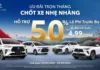 Toyota Vietnam Offers Generous Discounts on Four Popular Models This September