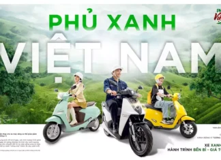 Electric Motorcycles at Unbelievable Prices: VinFast Electric Bikes Starting at VND 15 Million!