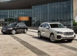 The Ultimate Volkswagen SUV Trio: Unveiling the Imported Lineup with Massive Savings of up to Half a Billion Dong.