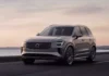 The All-New Volvo XC90 2025: Unveiling a Refined Design with an Enhanced Entertainment Experience