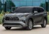 Celebrating a Quarter-Century: Toyota Unveils 25th Anniversary Highlander, a Limited Edition Run of 2,500 Units