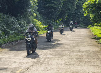 Exploring the Ancient Capital of Trang An with the +84 Honda Biker Community
