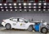 Toyota Camry 2025: A 5-Star Safety Rating by ANCAP