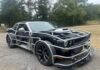 The Dodge Challenger: A One-of-a-Kind Muscle Car with a Unique No-Body Shell
