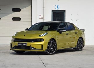 “Lynk & Co 03+ Now Accepting Reservations in Vietnam, Expected Price of VND 1.899 Billion”