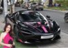 The Socialite and Former Beauty Queen Phuong Le Sells Her McLaren 720S Spider After Nearly 2 Years of Ownership