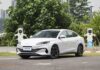 The BYD Seal 06: A Stylish and Sleek Electric Vehicle Now Registered in Vietnam