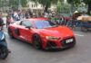 The Power of Words: Crafting a Captivating Title for “A Glimpse at the V10-Powered Audi R8 Owned by a Saigonese Tycoon”
“The Roaring Saigon Lion: Unveiling the Audi R8 V10’s Majestic Growl”