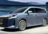 The BYD Xia MPV: A Hybrid Rival to the Kia Carnival, Starting at 1.05 Billion VND