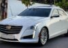 The Ultimate Rare Find: 2016 Cadillac CTS – Now Selling for 1.45 Billion VND