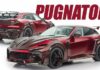 Mansory Gives the Ferrari Purosangue SUV an Aggressive Makeover