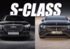 The Next-Gen Mercedes S-Class: A Dynamic Duo with Internal Combustion and Electric Engines