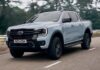 Ford Ranger PHEV 2025: Unveiling a Powerhouse with 275 HP and an Impressive 45 km All-Electric Range