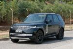 The All-New Range Rover EV Unveiled: Promising Unparalleled Off-Road Capabilities