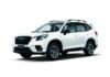 The All-New 2024 Subaru Forester STI Sport: An Adventure-Ready SUV with a Sporting Edge, Starting from 800 Million VND.