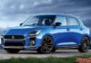 Suzuki Swift Sport 2025: Unveiling the Ultimate Hybrid Experience for a Dynamic Drive