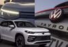 The Volkswagen Tayron: Unveiling a Refined Replacement for the Tiguan Allspace