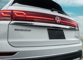 The Ultimate Volkswagen Unveiling: A Revolutionary Fusion of SUV and MPV, Coming to Vietnam in October