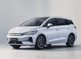 Revolutionizing the Electric MPV Scene: BYD M6 Now Available for Pre-Order in Vietnam