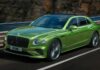 The All-New Bentley Flying Spur: Unveiling an Astonishing 771 Horsepower.