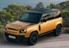 The Ultimate Exclusive: Land Rover Launches the Defender Eivissa Edition – A Global Limited Collection of Just Six.