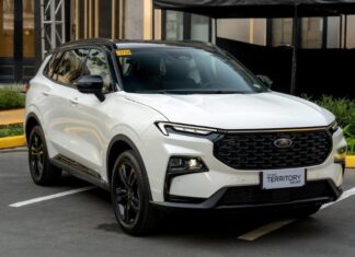 Ford Territory Unveils a Sporty New Edition