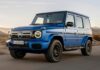 The Electric Revolution: Unveiling the Mercedes-Benz G-Class EV in Southeast Asia this October